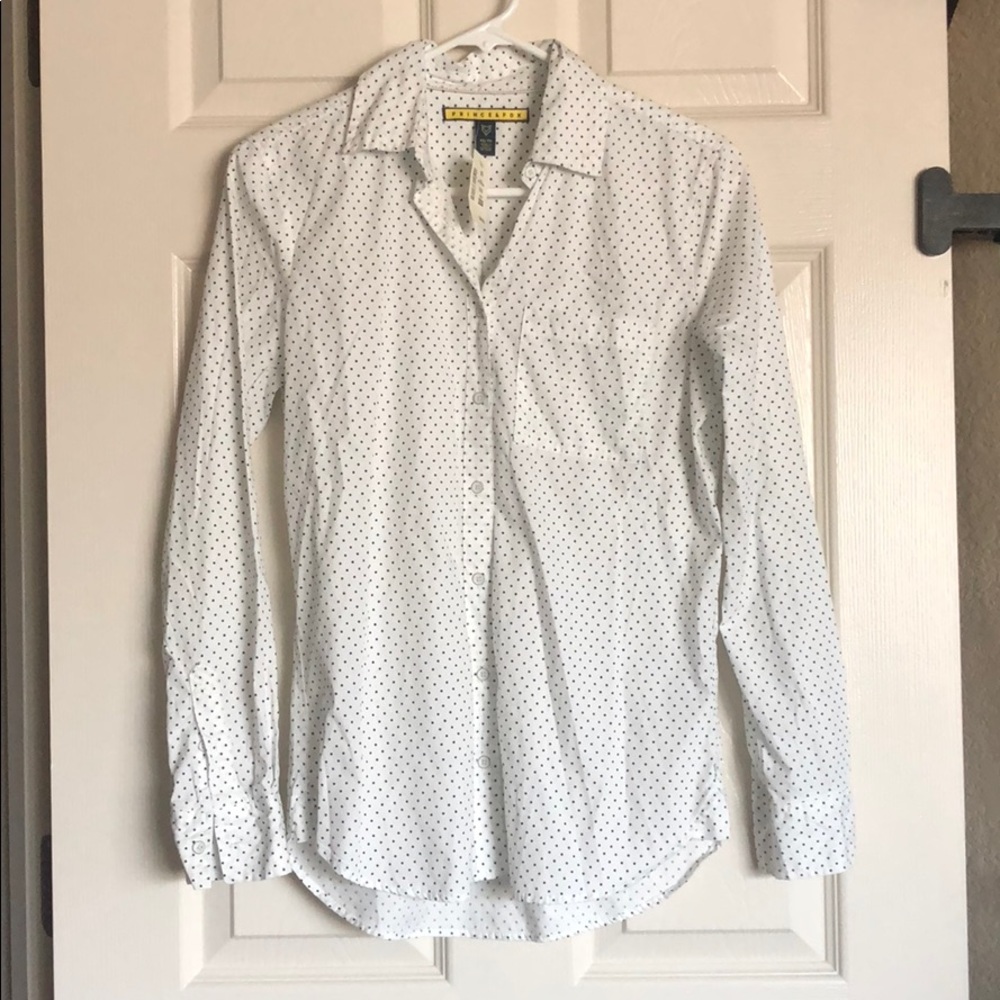 Button down